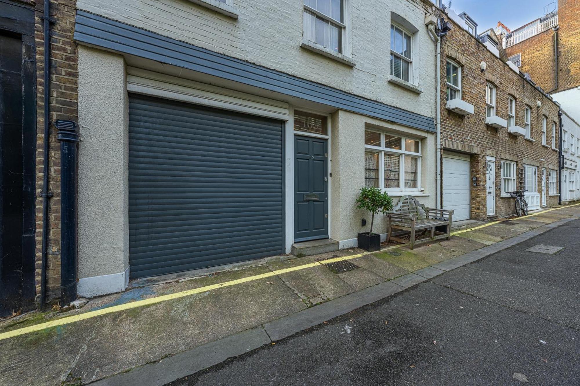 Huge 200Sqm Luxury 3-Bedroom Mews Villa Londres Extérieur photo
