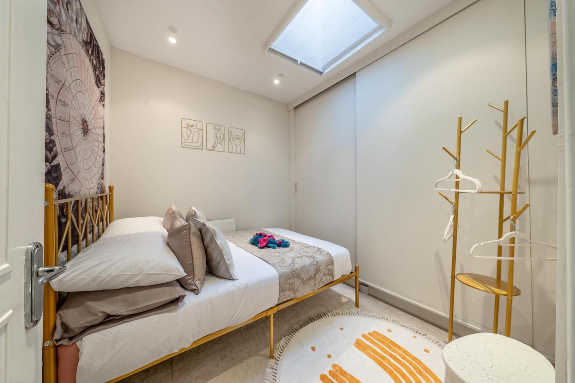 Huge 200Sqm Luxury 3-Bedroom Mews Villa Londres Extérieur photo