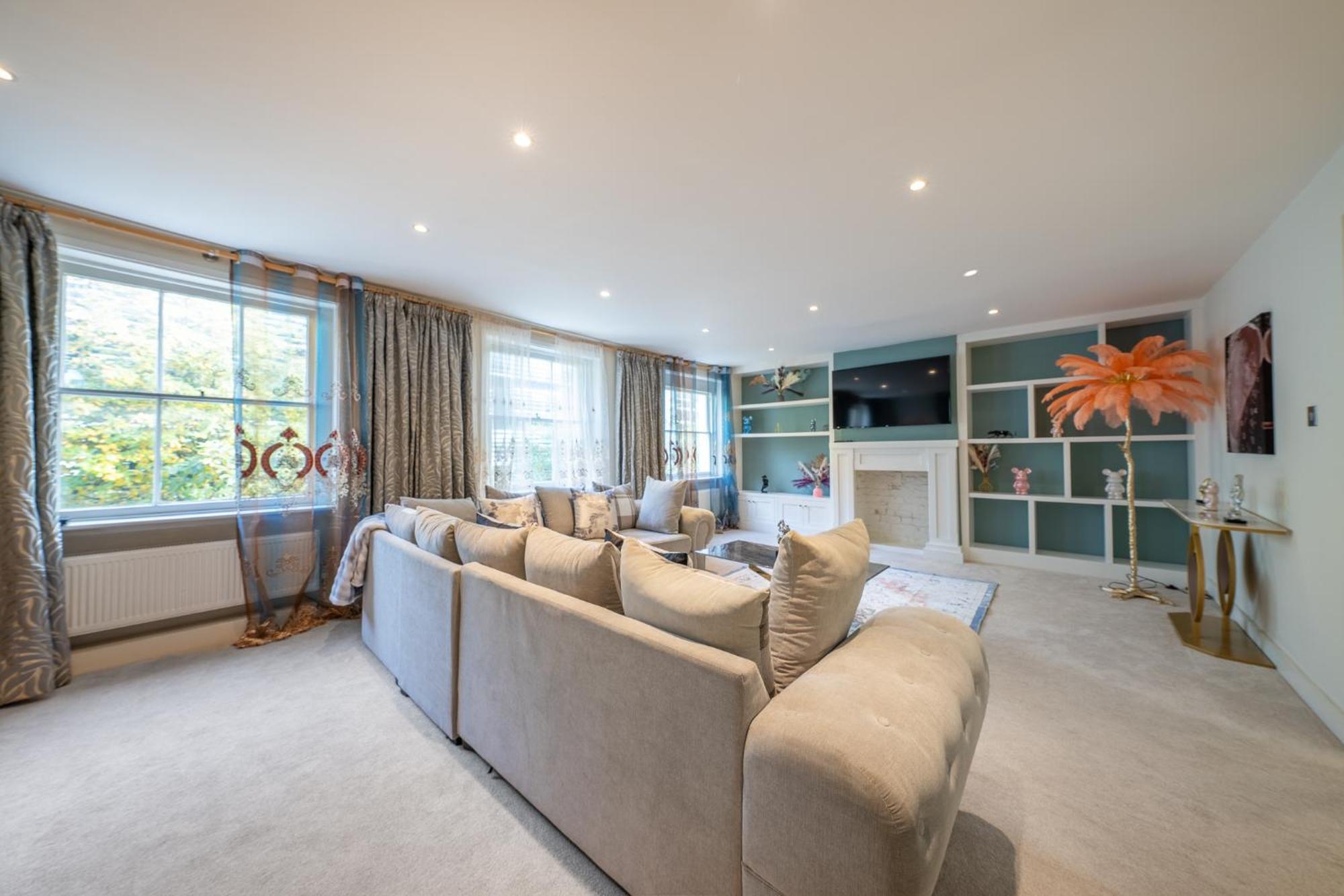 Huge 200Sqm Luxury 3-Bedroom Mews Villa Londres Extérieur photo