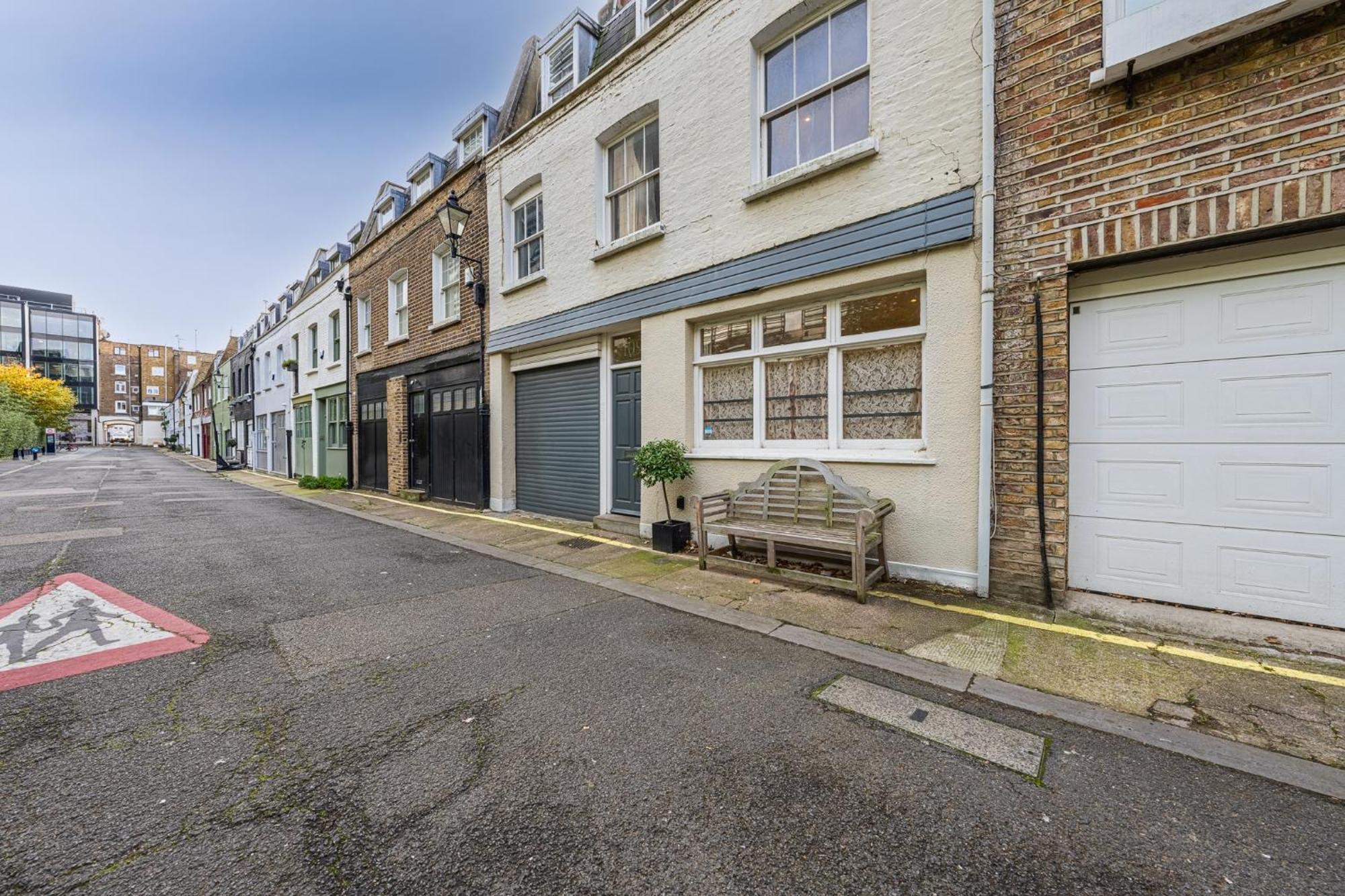Huge 200Sqm Luxury 3-Bedroom Mews Villa Londres Extérieur photo