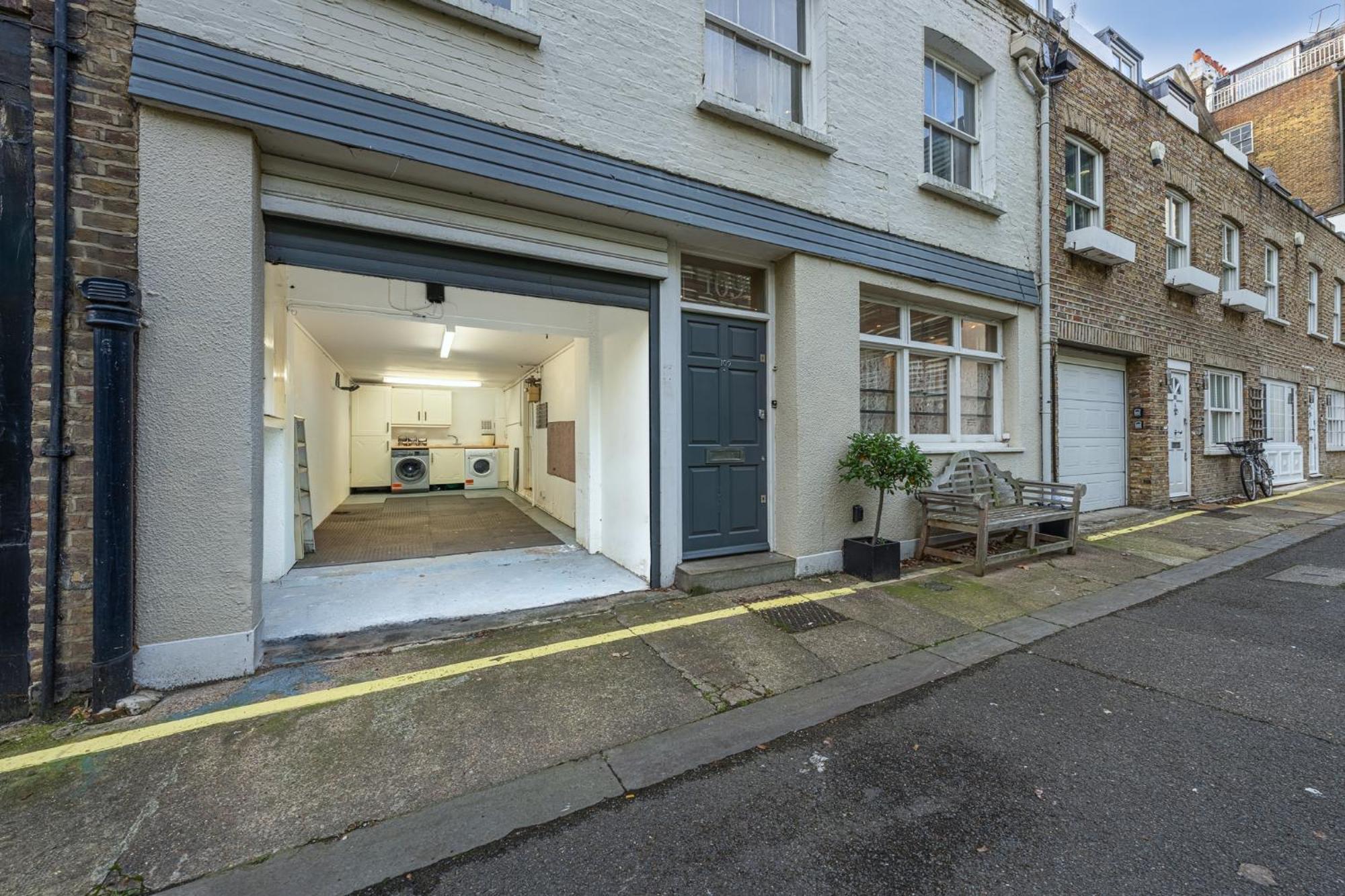 Huge 200Sqm Luxury 3-Bedroom Mews Villa Londres Extérieur photo