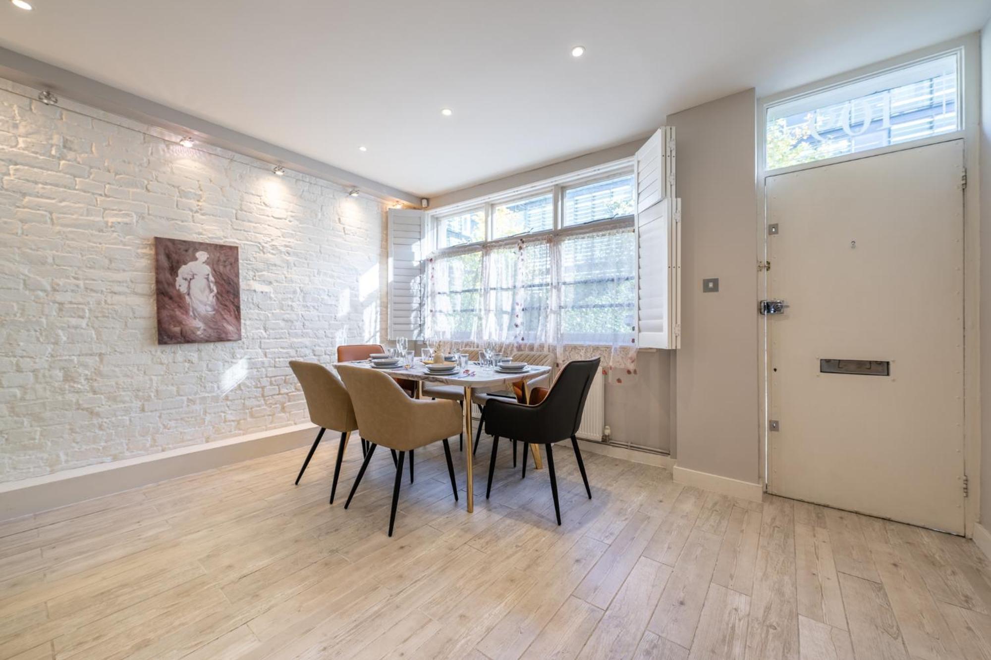 Huge 200Sqm Luxury 3-Bedroom Mews Villa Londres Extérieur photo