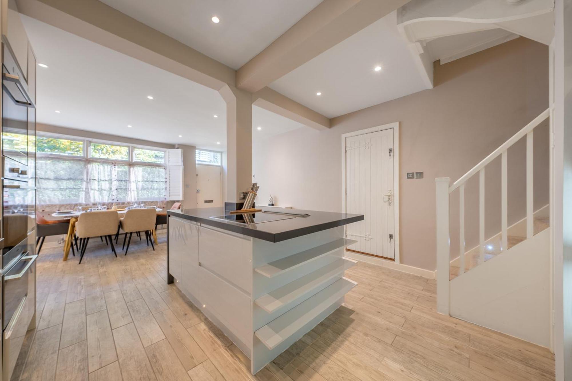 Huge 200Sqm Luxury 3-Bedroom Mews Villa Londres Extérieur photo