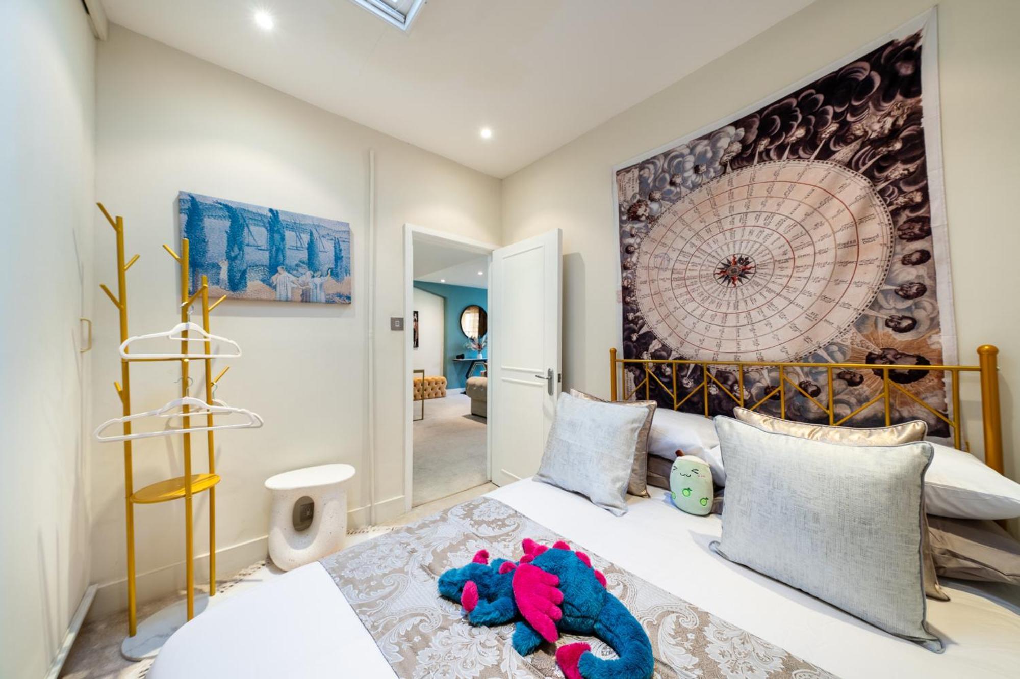 Huge 200Sqm Luxury 3-Bedroom Mews Villa Londres Extérieur photo